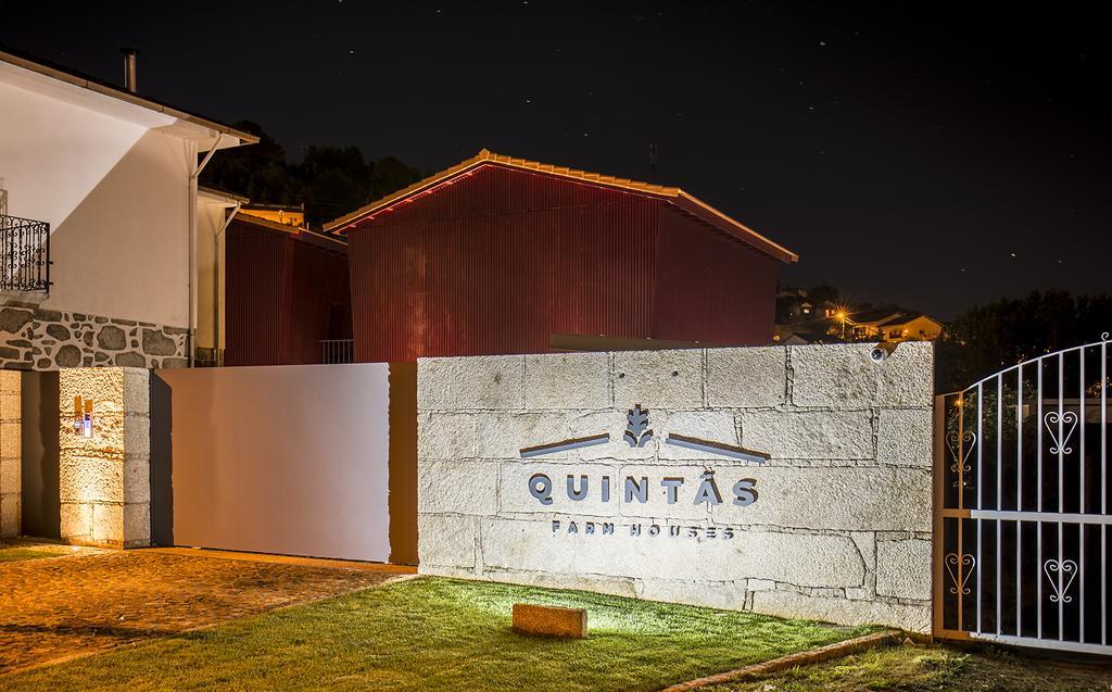 Quintas Farm Houses Arouca Exterior photo