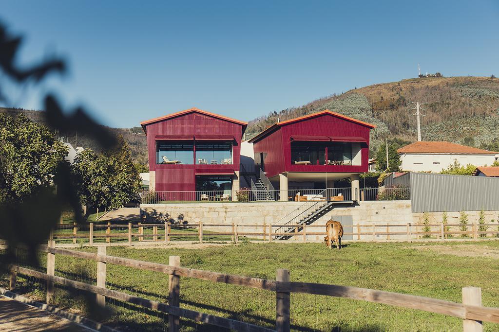 Quintas Farm Houses Arouca Exterior photo