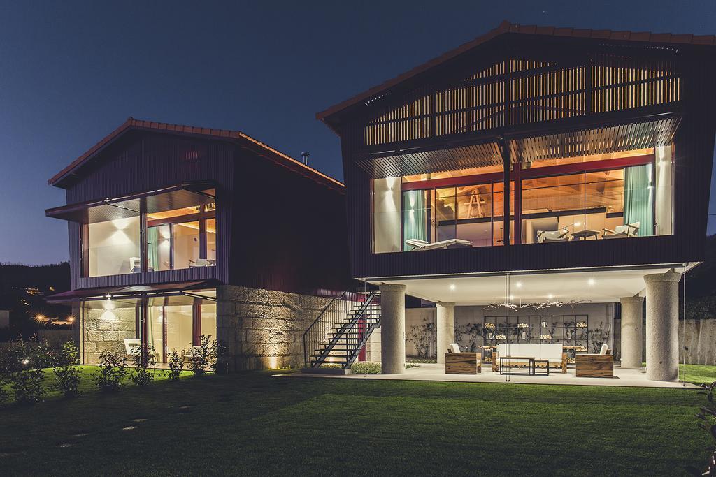 Quintas Farm Houses Arouca Exterior photo